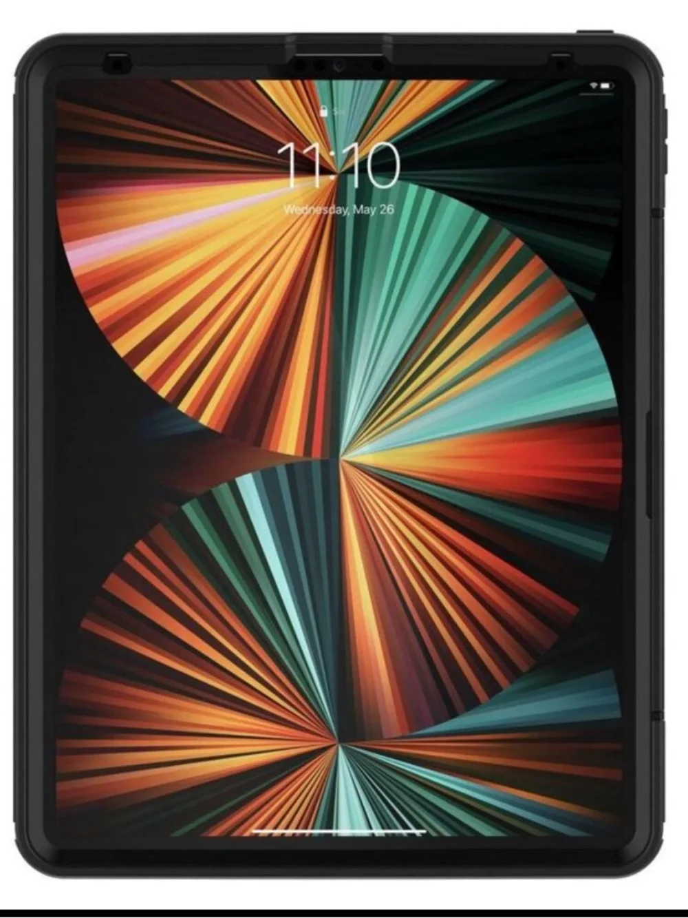 OtterBox Black defender pro case for iPad Pro 12.9inch